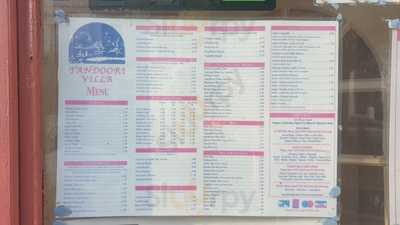 Tandoori Villa