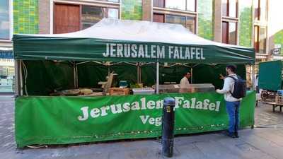 Jerusalem Falafel