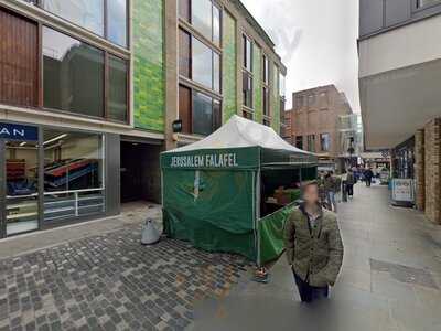 Jerusalem Falafel