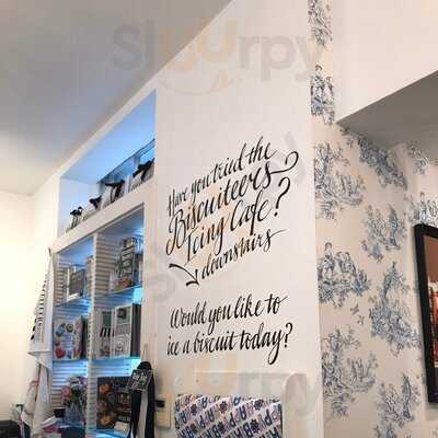 Biscuiteers Boutique And Icing Cafe
