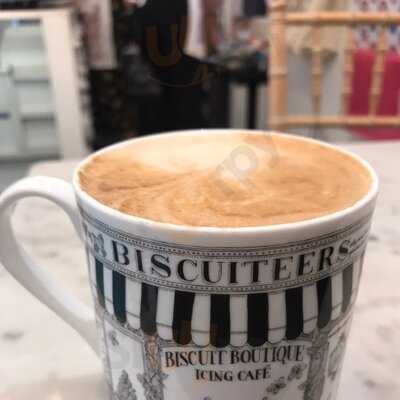 Biscuiteers Boutique And Icing Cafe
