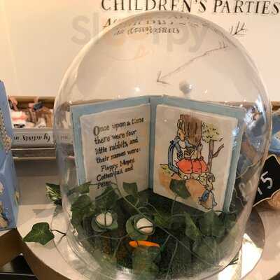 Biscuiteers Boutique And Icing Cafe