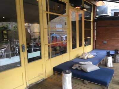 The Fence, Farringdon