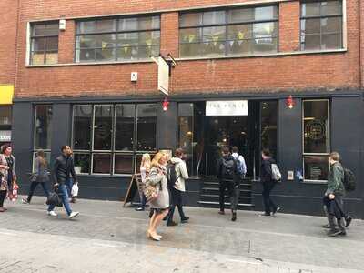 The Fence, Farringdon