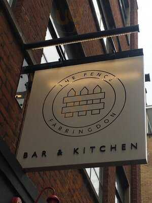 The Fence, Farringdon