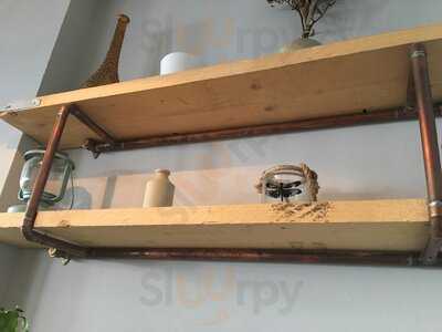 The Fence, Farringdon