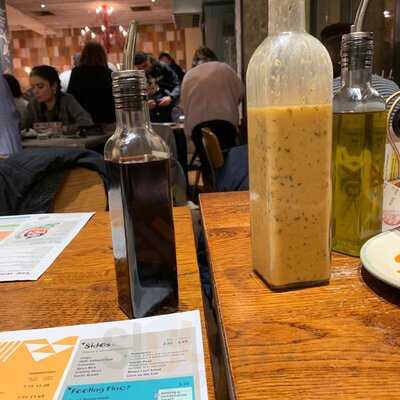 Nando's Elephant & Castle