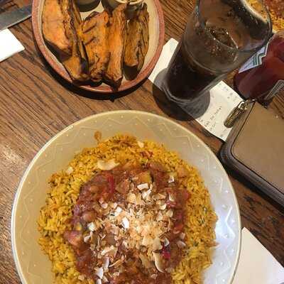 Nando's Elephant & Castle