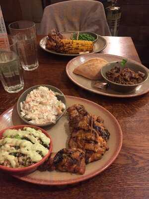 Nando's Elephant & Castle