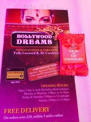 Bollywood Dreams