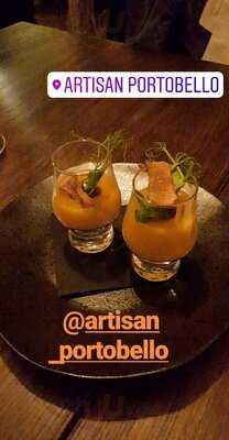 Artisan Portobello