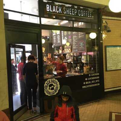 Black Sheep Coffee