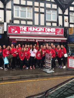 The Hungry Diner