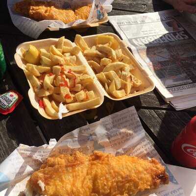 Nemo's Fish And Chips