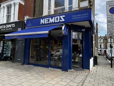 Nemo's Fish And Chips