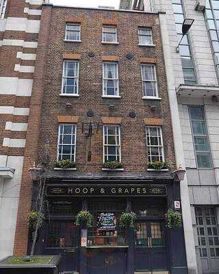 The Hoop And Grapes