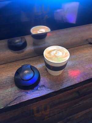 Taylor St Baristas Canary Wharf