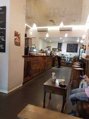 Taylor St Baristas Canary Wharf