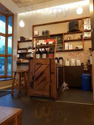 Taylor St Baristas Canary Wharf