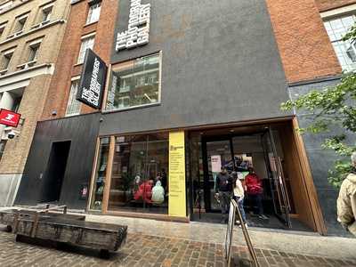 Photographers Gallery Cafe