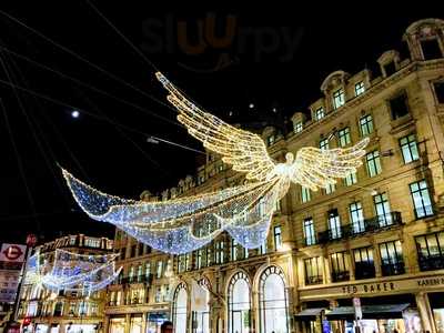 Photographers Gallery Cafe