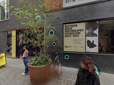 Photographers Gallery Cafe