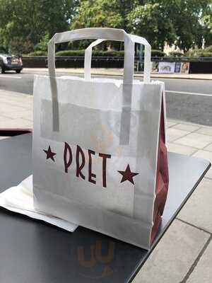 Pret A Manger
