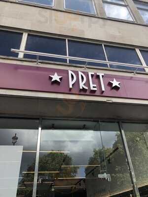 Pret A Manger