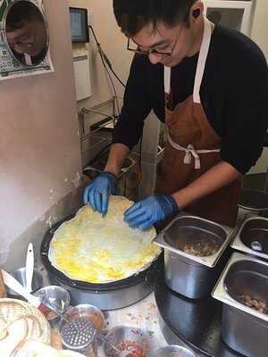 Pleasant Lady Jian Bing Trading Stall