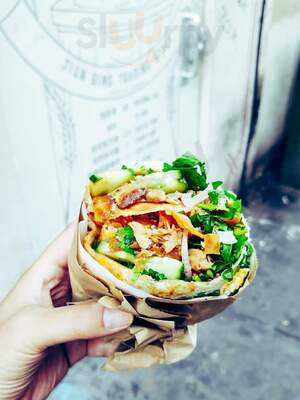 Pleasant Lady Jian Bing Trading Stall