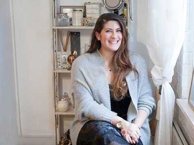 Silvia Of The Aesthetic Plate