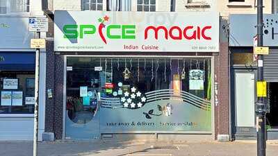 Spice Magic