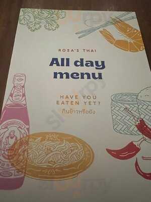 Rosa's Thai Chelsea