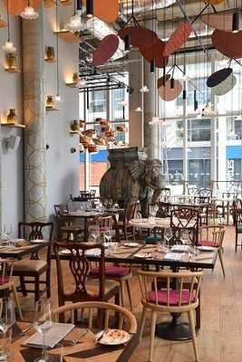 Mr Todiwala's Kitchen London