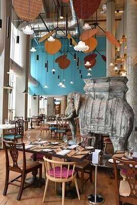 Mr Todiwala's Kitchen London