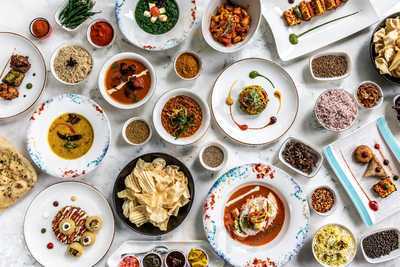 Mr Todiwala's Kitchen London