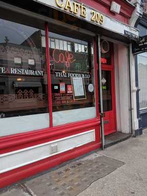 Cafe 209