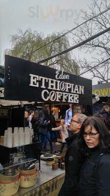 Eden Ethiopian Cafe