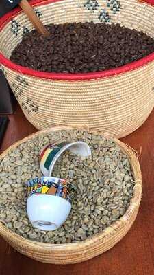 Eden Ethiopian Cafe