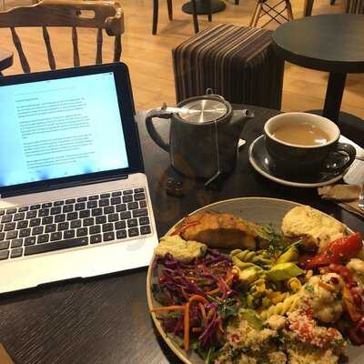 Natural Coffee Lounge