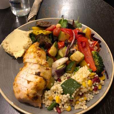 Natural Coffee Lounge