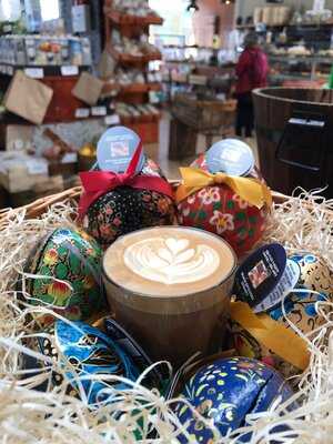 Natural Coffee Lounge