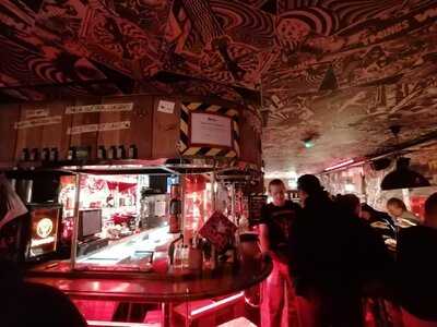 Meatliquor East Dulwich