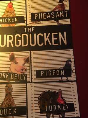 Meatliquor East Dulwich