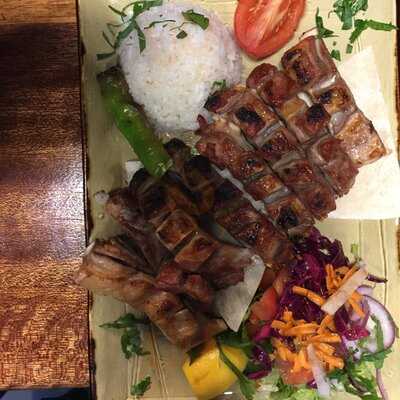 Village Mangal Hackney