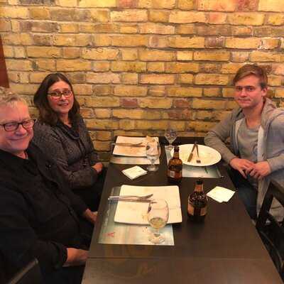 Village Mangal Hackney