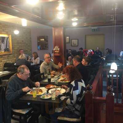 Village Mangal Hackney