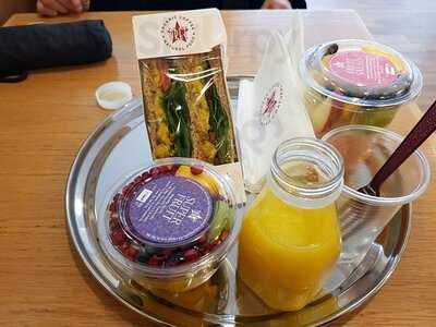 Pret A Manger