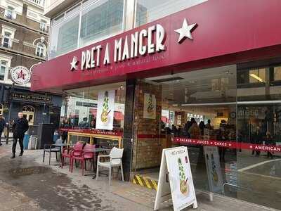 Pret A Manger
