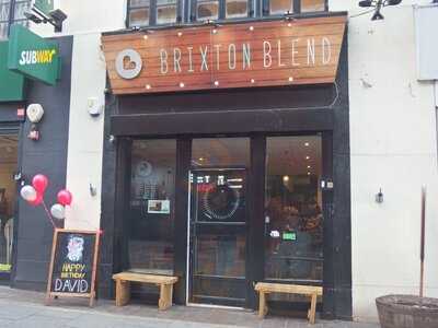 Brixton Blend